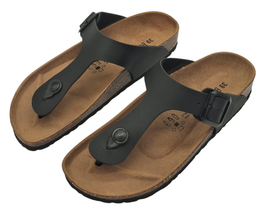 Infradito BIOMODEX Donna Plantare Shugero Sagomato modello Birkenstok Giezeh