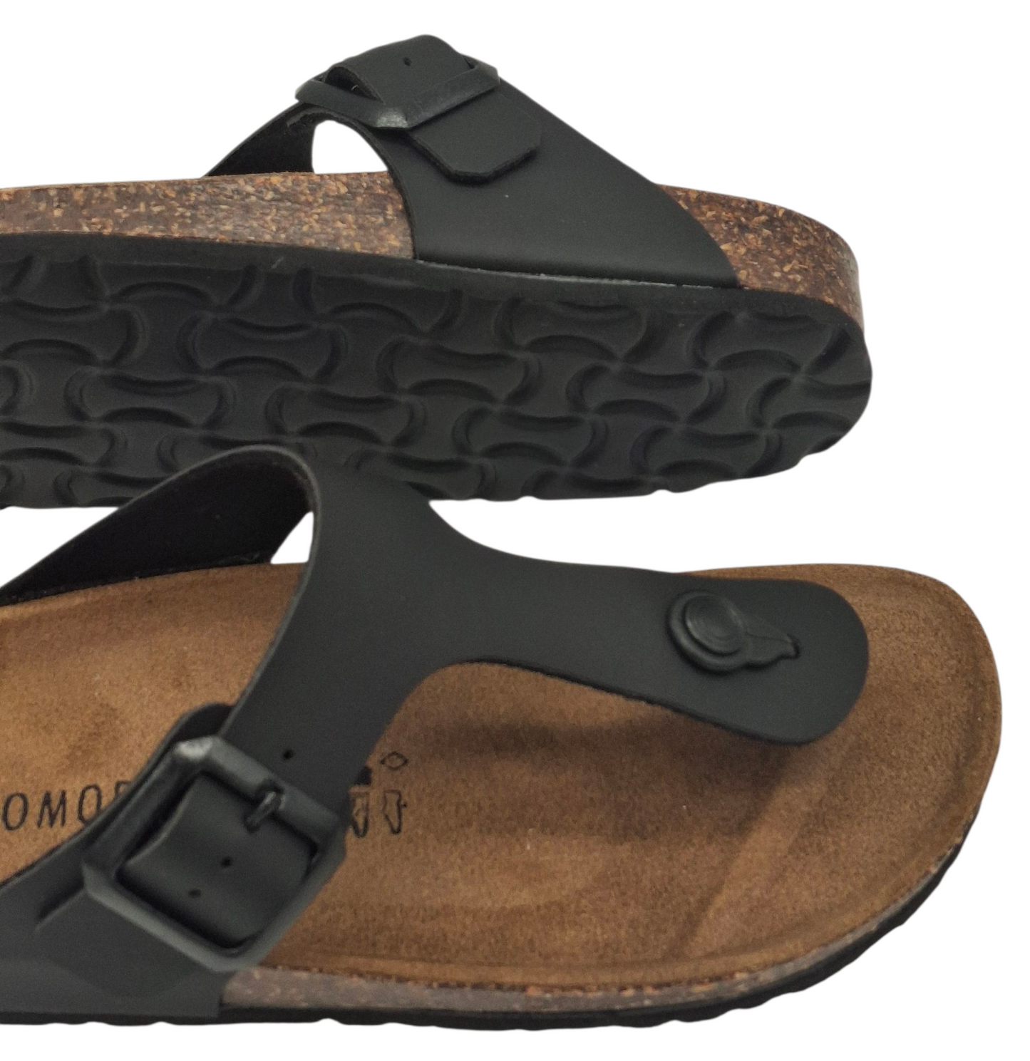 Infradito BIOMODEX Donna Plantare Shugero Sagomato modello Birkenstok Giezeh